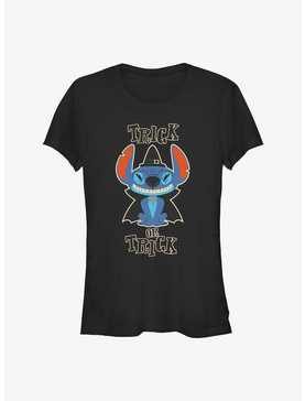 Disney Lilo & Stitch Trick or Treat Wizard Girls T-Shirt, , hi-res