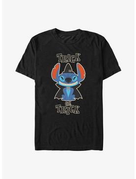 Disney Lilo & Stitch Trick or Treat Wizard T-Shirt, , hi-res
