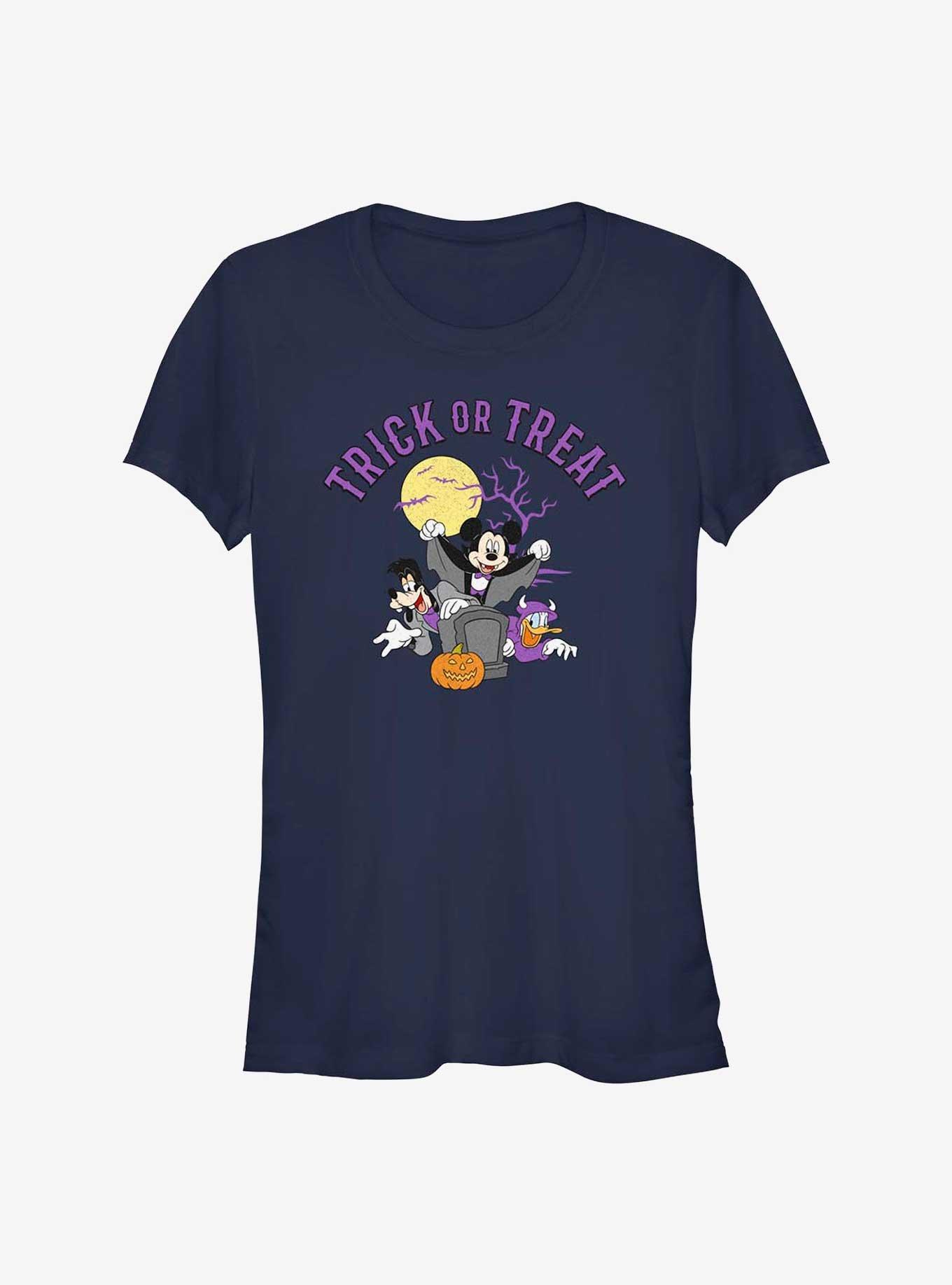 Disney Mickey Mouse Trick or Treat Girls T-Shirt, , hi-res