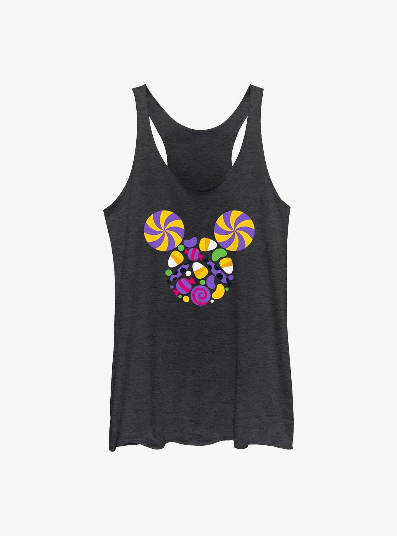 Disney Mickey Mouse Candy Head Girls Tank, , hi-res