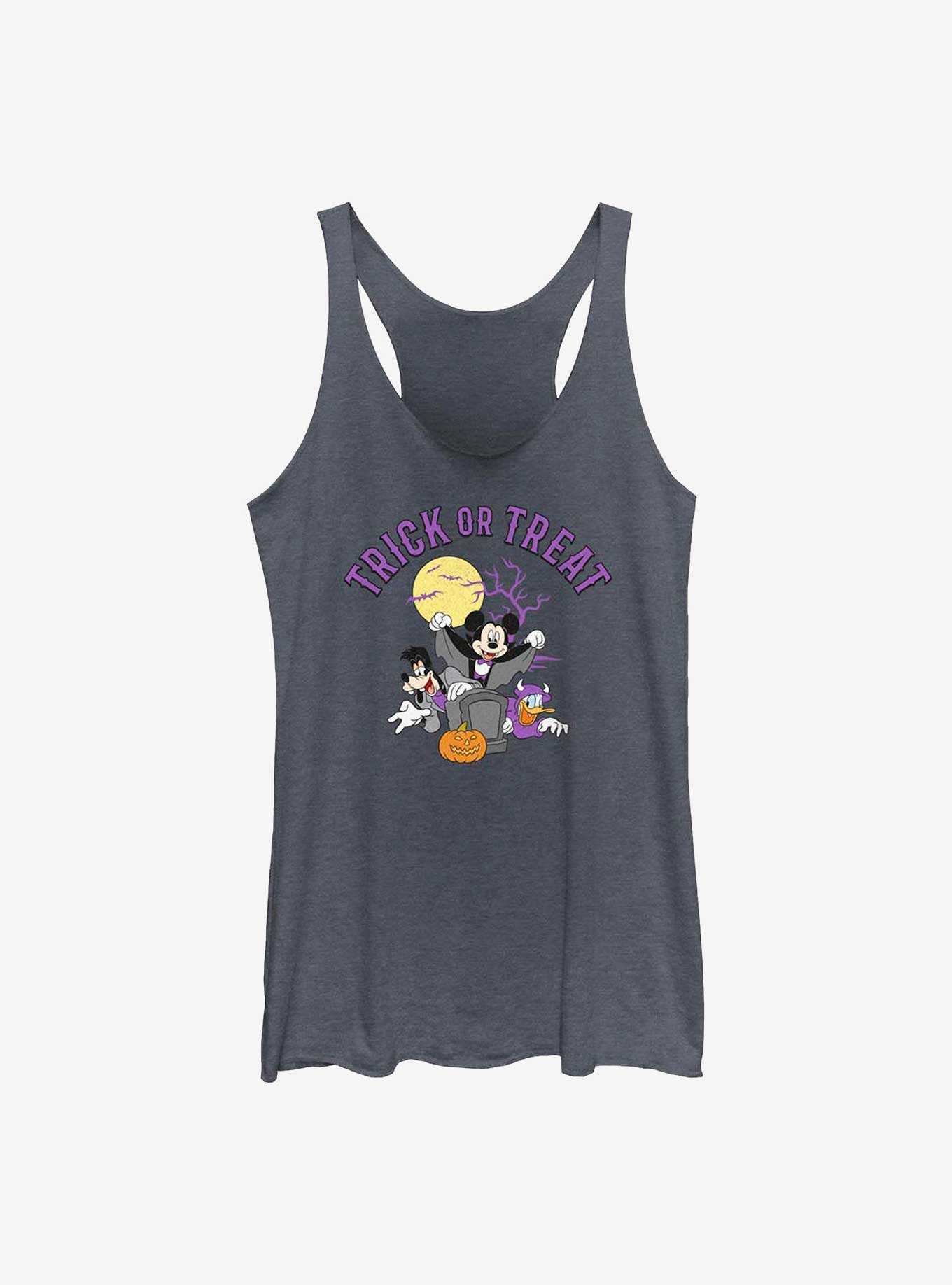 Disney Mickey Mouse Trick or Treat Girls Tank, , hi-res