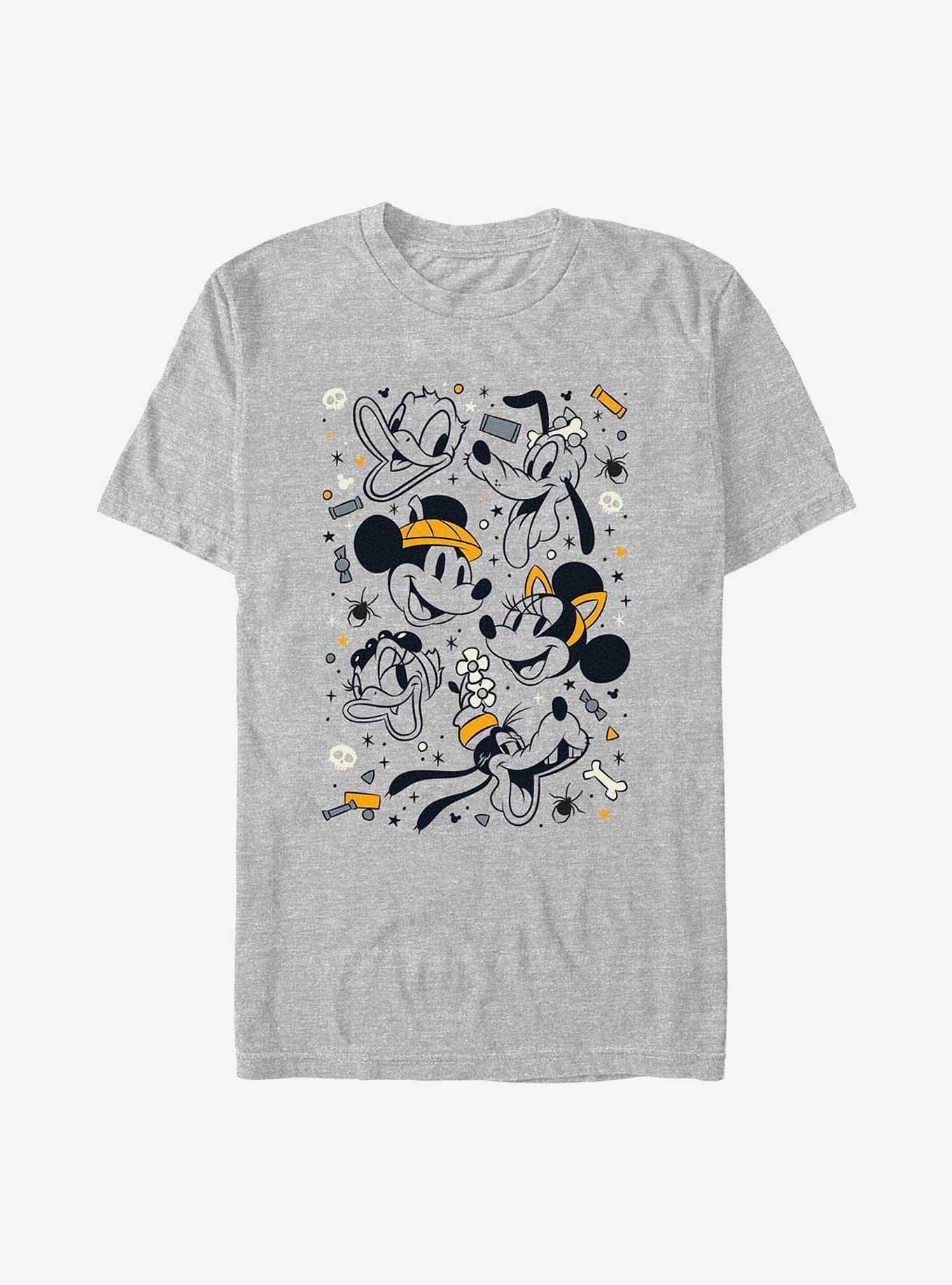 Disney Mickey Mouse Happiest Halloween T-Shirt, , hi-res
