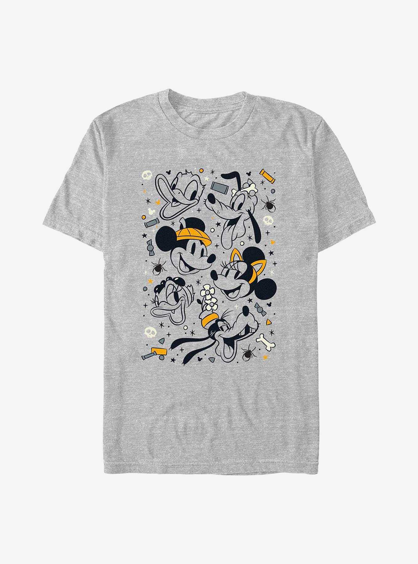 Disney Mickey Mouse Happiest Halloween T-Shirt, , hi-res