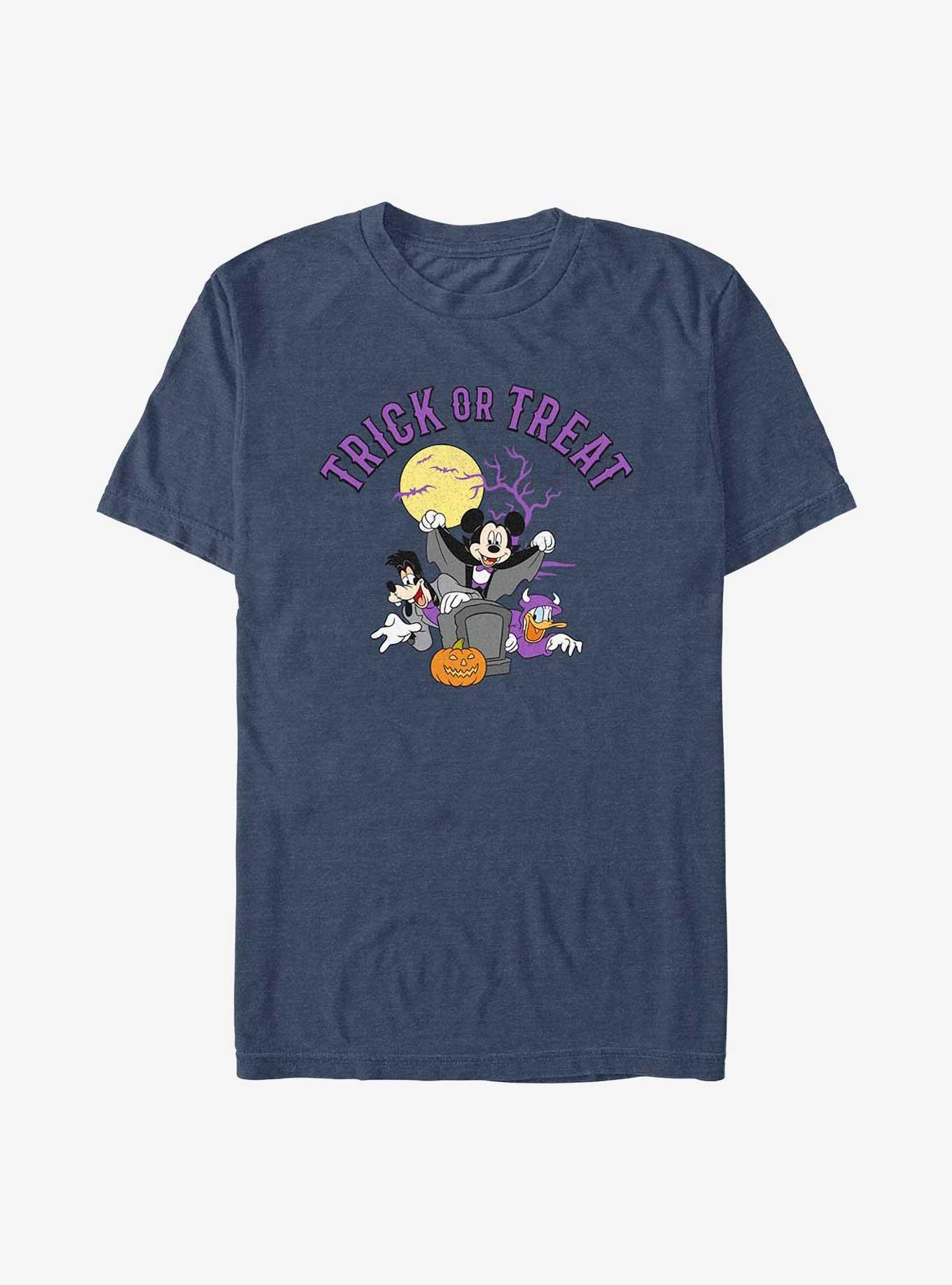 Disney Mickey Mouse Trick or Treat T-Shirt, , hi-res