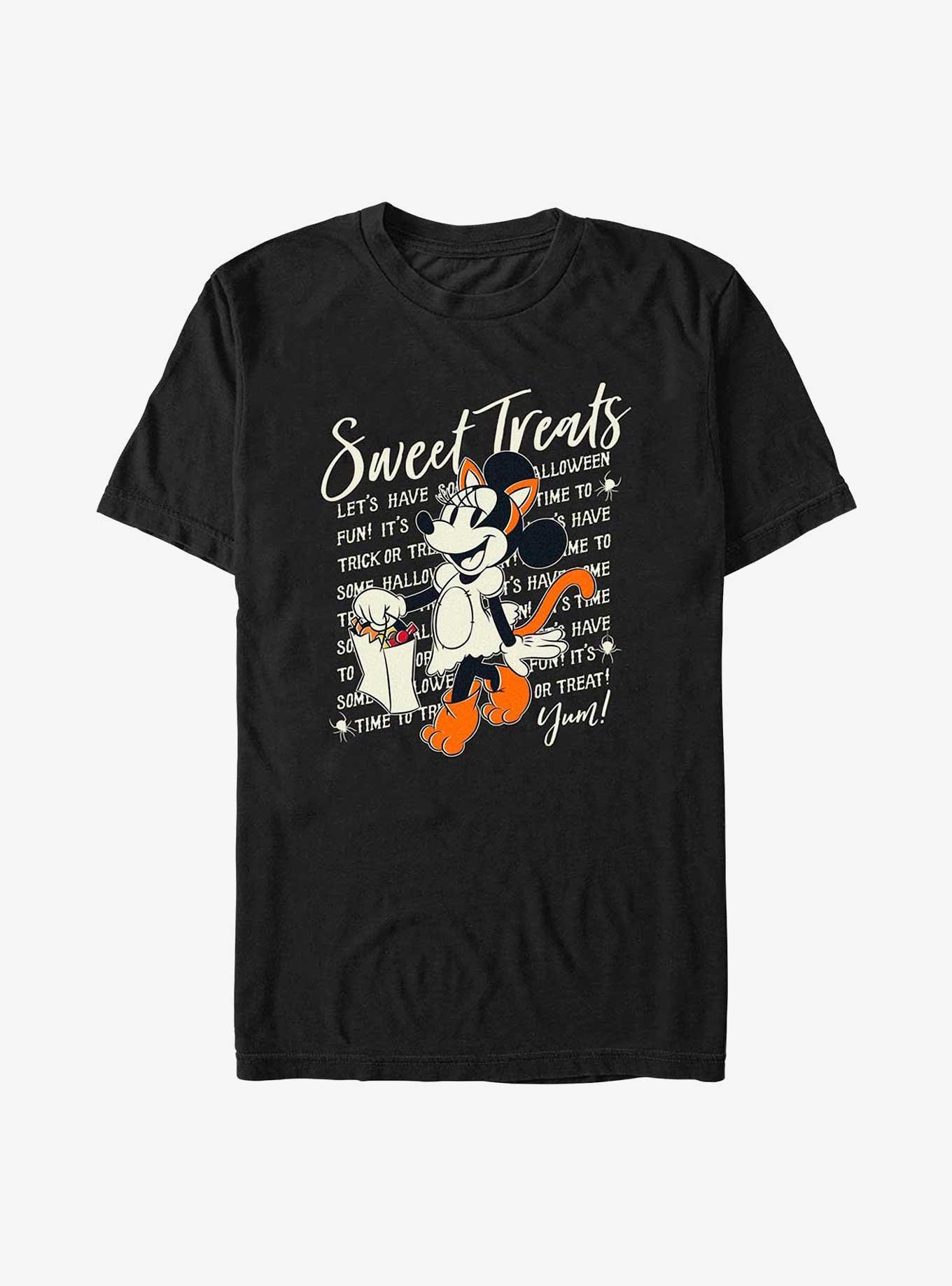 Disney Minnie Mouse Sweet Treats T-Shirt, , hi-res