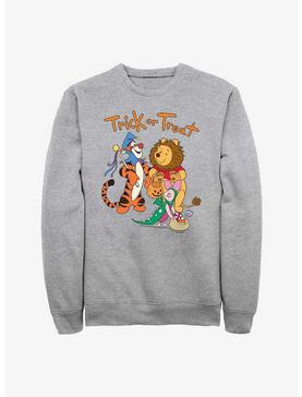 Disney Winnie The Pooh Trick or Treat Sweatshirt, , hi-res