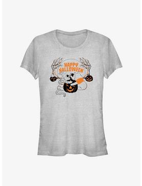 Disney Winnie The Pooh Halloween Friends Girls T-Shirt, , hi-res