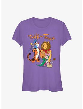 Disney Winnie The Pooh Trick or Treat Girls T-Shirt, , hi-res