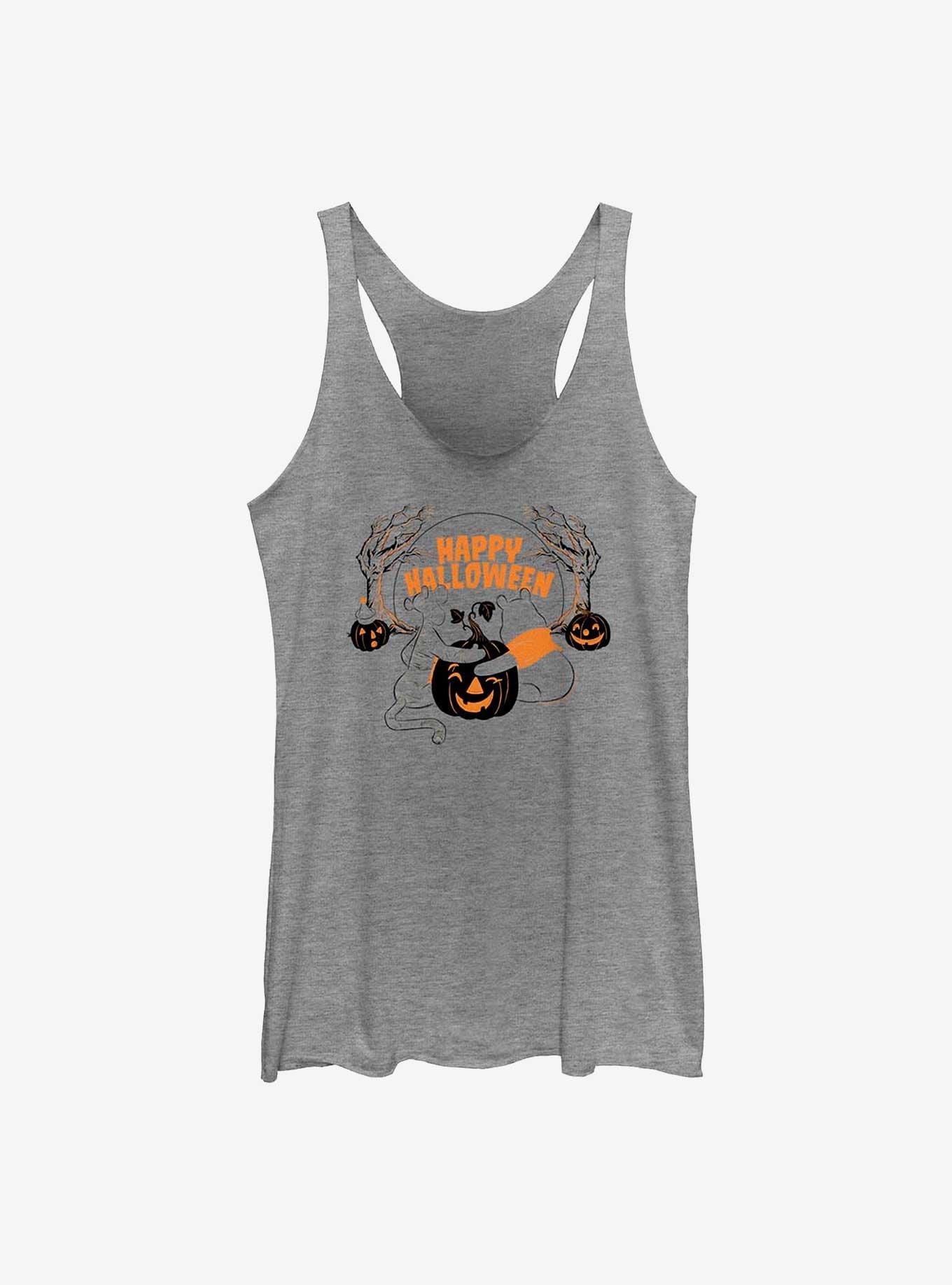 Disney Winnie The Pooh Halloween Friends Girls Tank Top, , hi-res