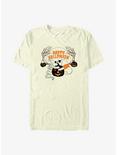 Disney Winnie The Pooh Halloween Friends T-Shirt, NATURAL, hi-res