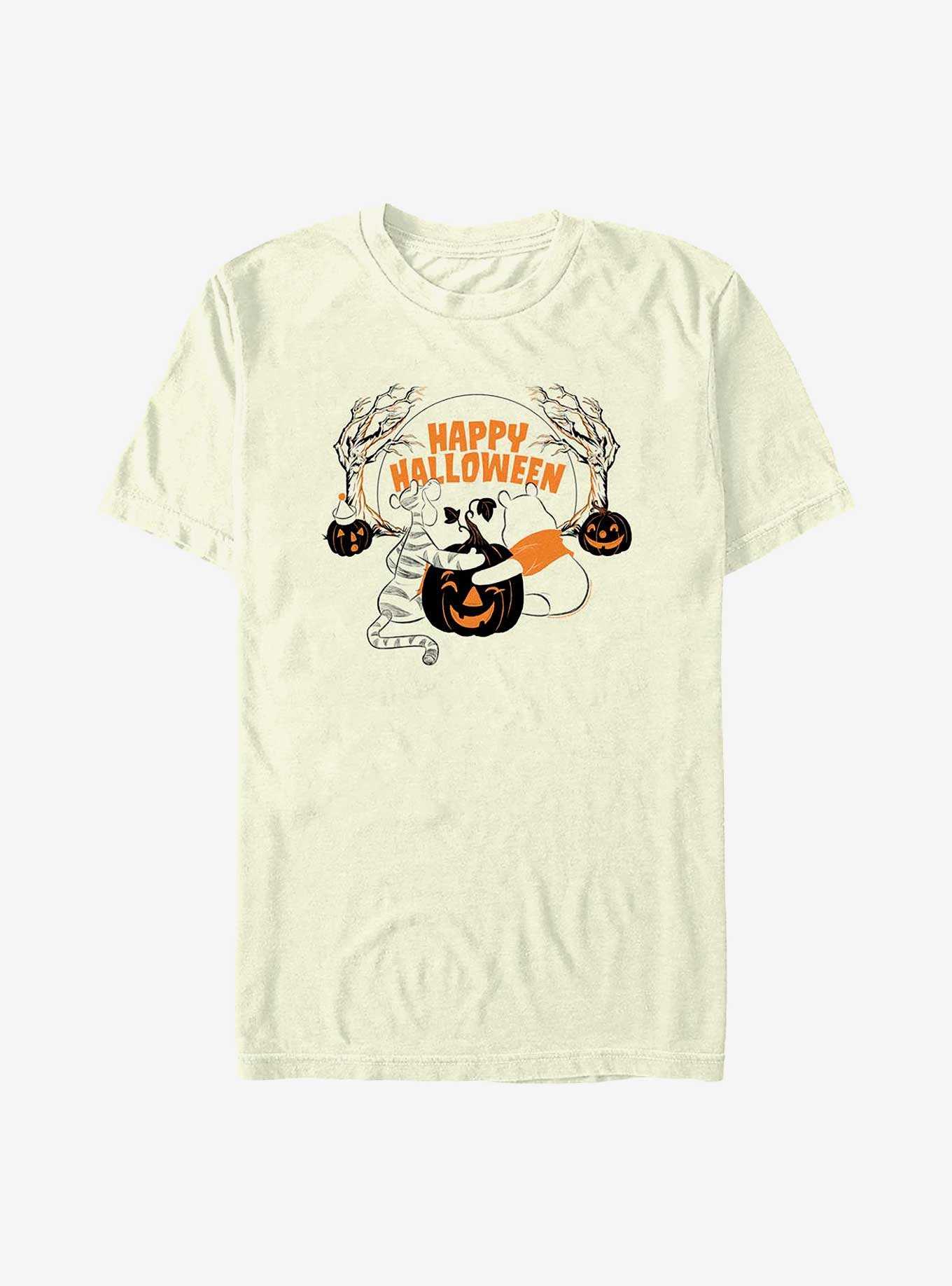 Disney Winnie The Pooh Halloween Friends T-Shirt, , hi-res