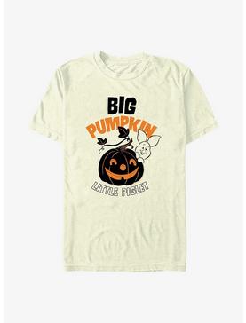 Disney Winnie The Pooh Big Pumpkin Little Piglet T-Shirt, , hi-res