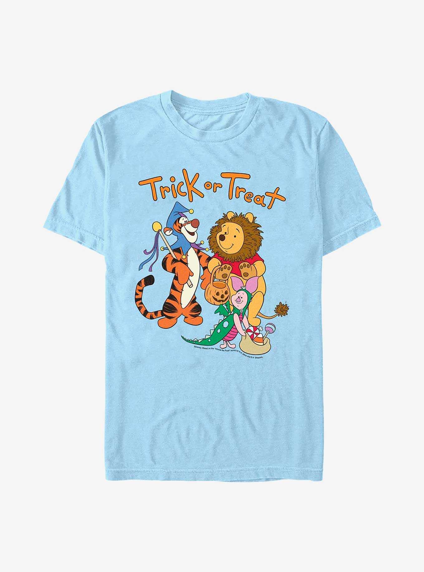 Disney Winnie The Pooh Trick Or Treat T-Shirt, , hi-res