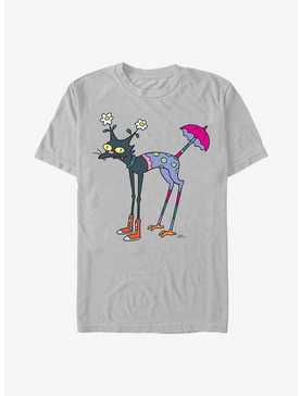 The Simpsons Mutant Snowball II T-Shirt, , hi-res