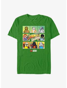 LEGO® Star Wars Summer Vacation Grid T-Shirt, , hi-res