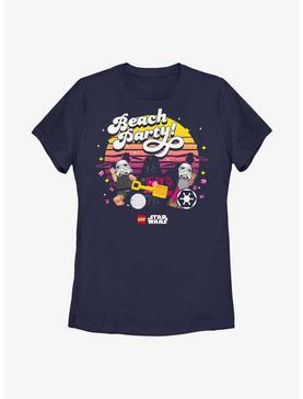 LEGO® Star Wars Empire Beach Party Womens T-Shirt, , hi-res