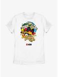 LEGO® Star Wars Scarif Beach Party Womens T-Shirt, WHITE, hi-res