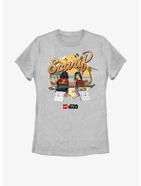 LEGO® Star Wars Scarif Beaches Womens T-Shirt, , hi-res