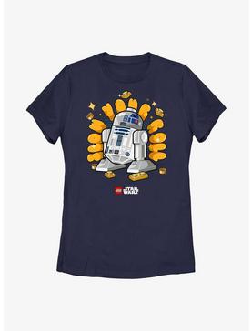 LEGO® Star Wars Slow Your Roll R2-D2 Womens T-Shirt, , hi-res