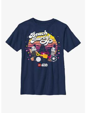 LEGO® Star Wars Empire Beach Party Youth T-Shirt, , hi-res