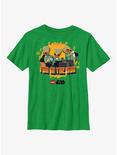 LEGO® Star Wars Fun In The Sun Mos Eisley Band Youth T-Shirt, KELLY, hi-res