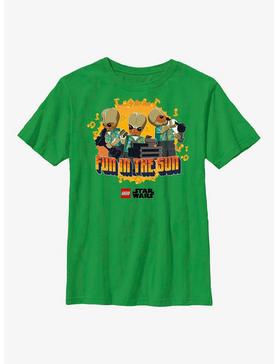 LEGO® Star Wars Fun In The Sun Mos Eisley Band Youth T-Shirt, , hi-res