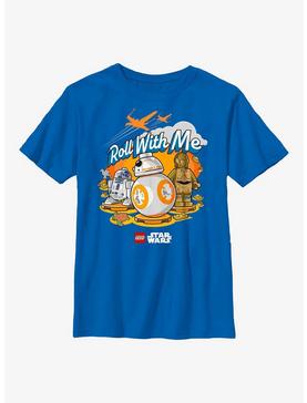 LEGO® Star Wars Roll With Me Droids Youth T-Shirt, , hi-res