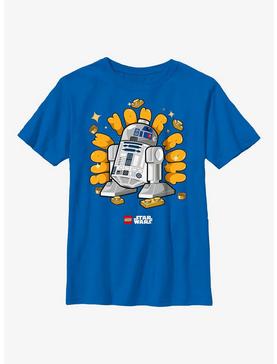 LEGO® Star Wars Slow Your Roll R2-D2 Youth T-Shirt, , hi-res