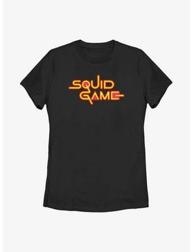 Squid Game Bright Logo Womens T-Shirt, , hi-res