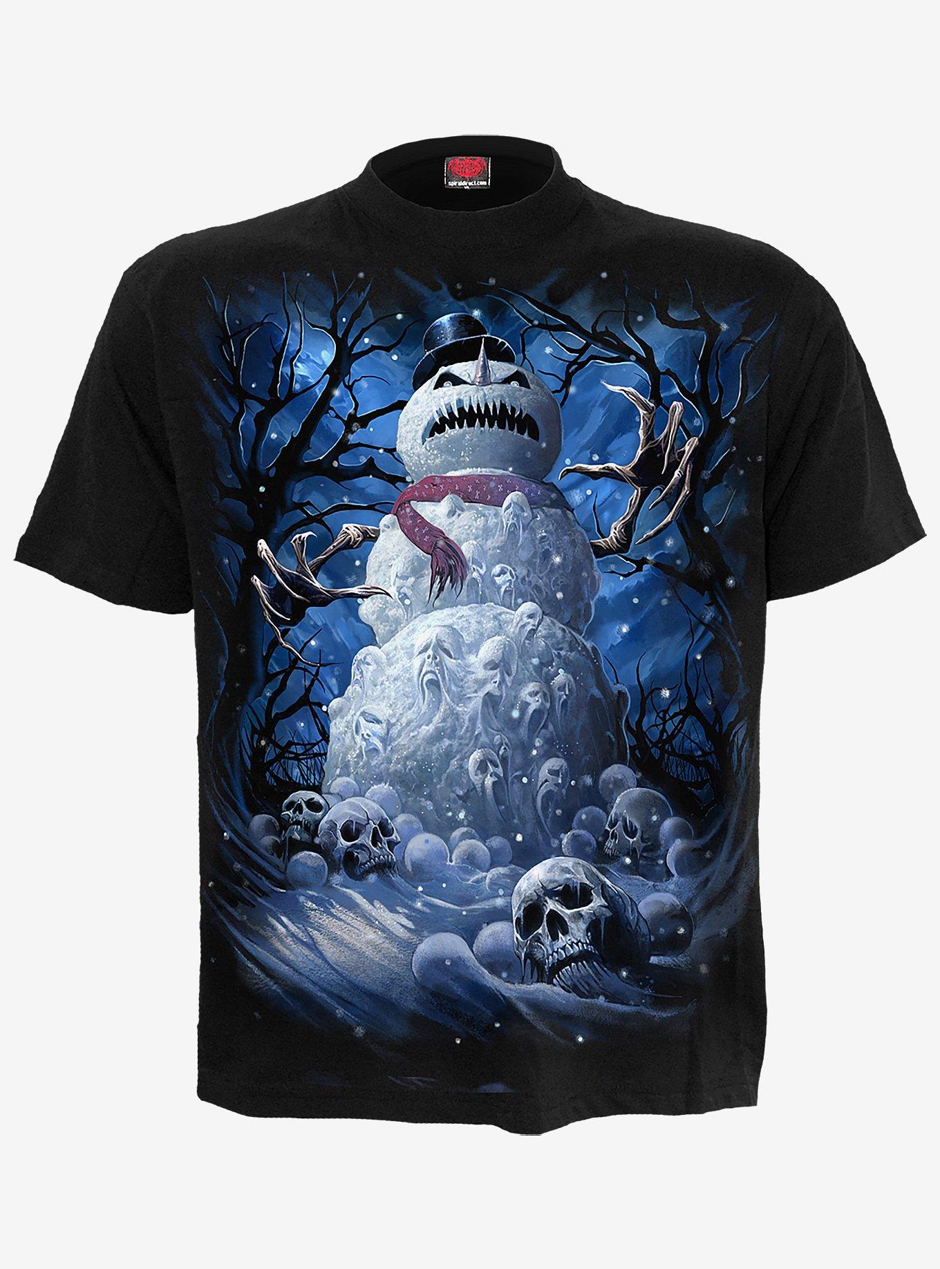 Dead Cold Black T-Shirt