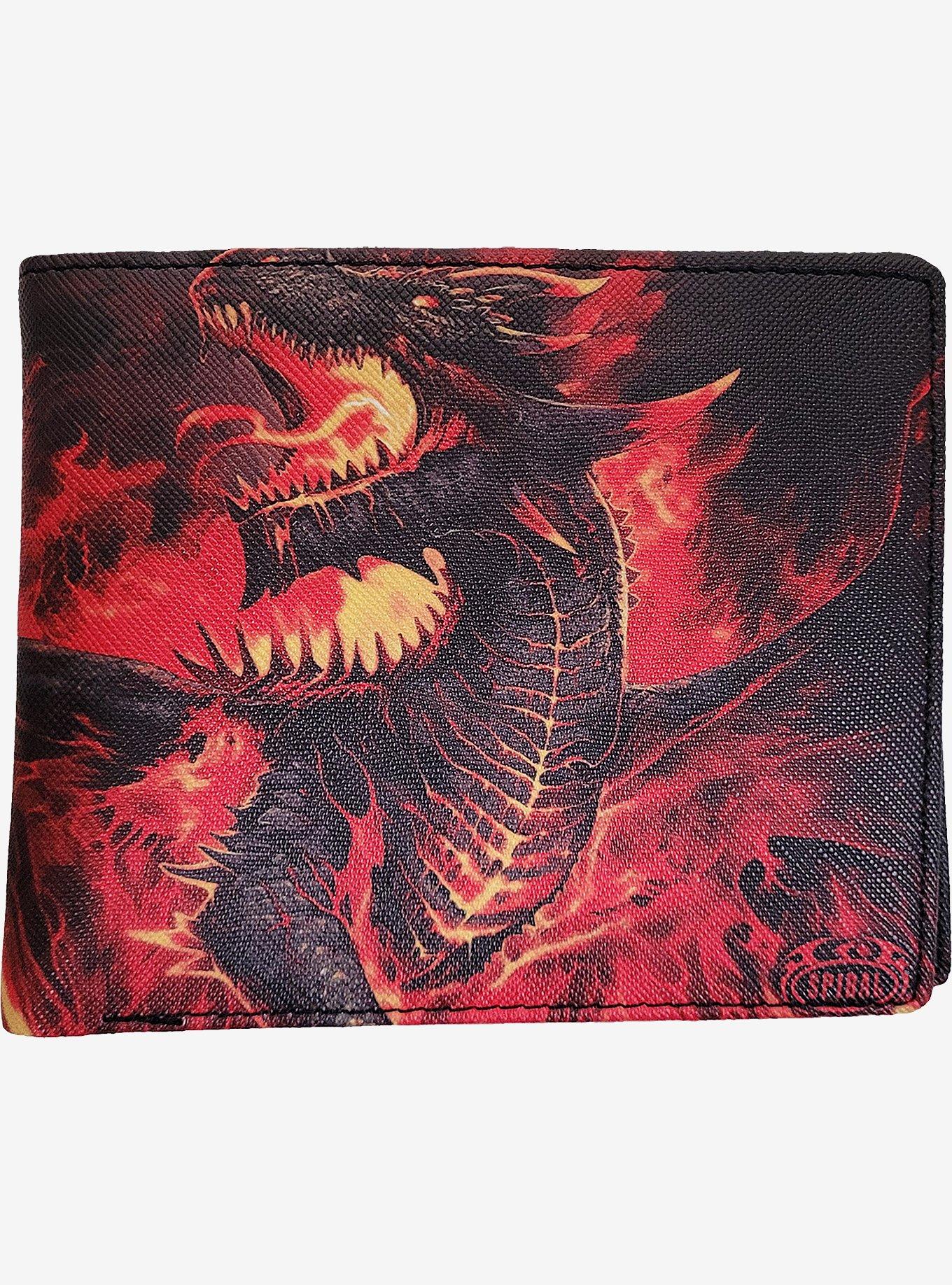 Draconis Bifold Wallet, , hi-res