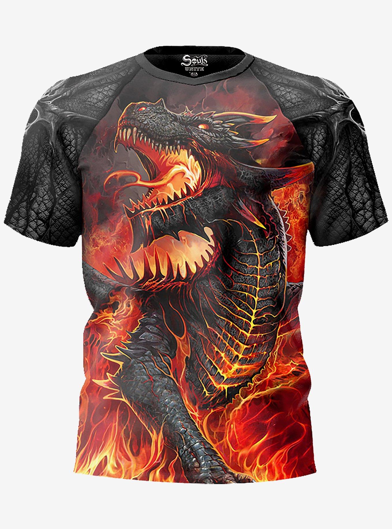 Draconis Sustainable Football Shirt, , hi-res