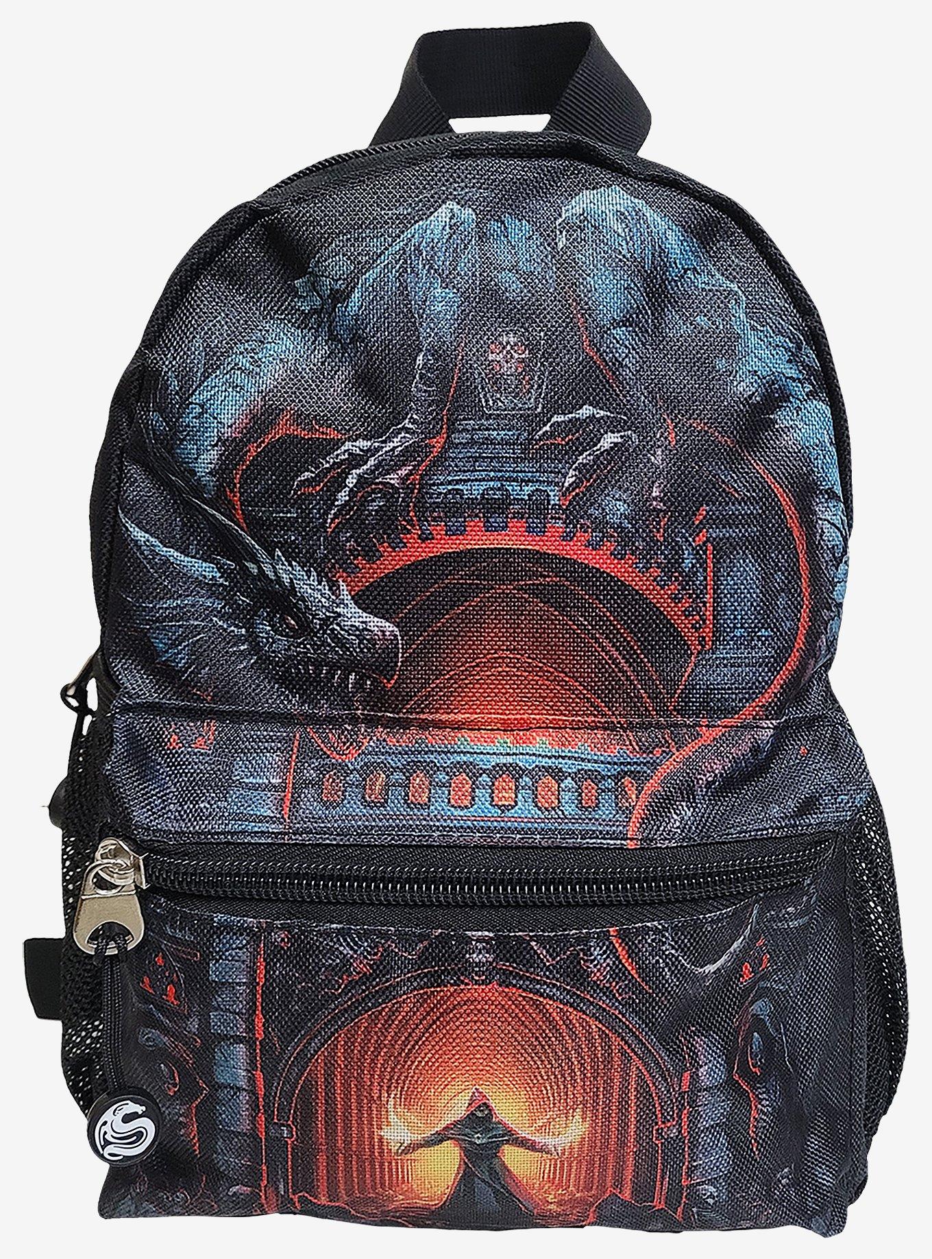 Dragon's Lair Mini Backpack Including Mobile Pocket, , hi-res