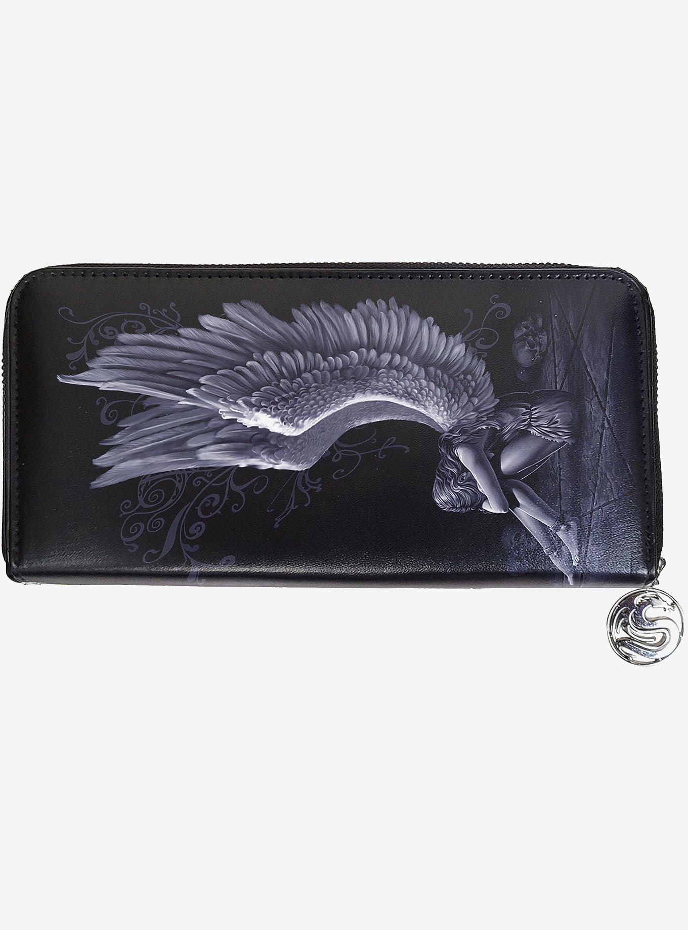 Enslaved Angel Ladies Clutch Bag, , hi-res