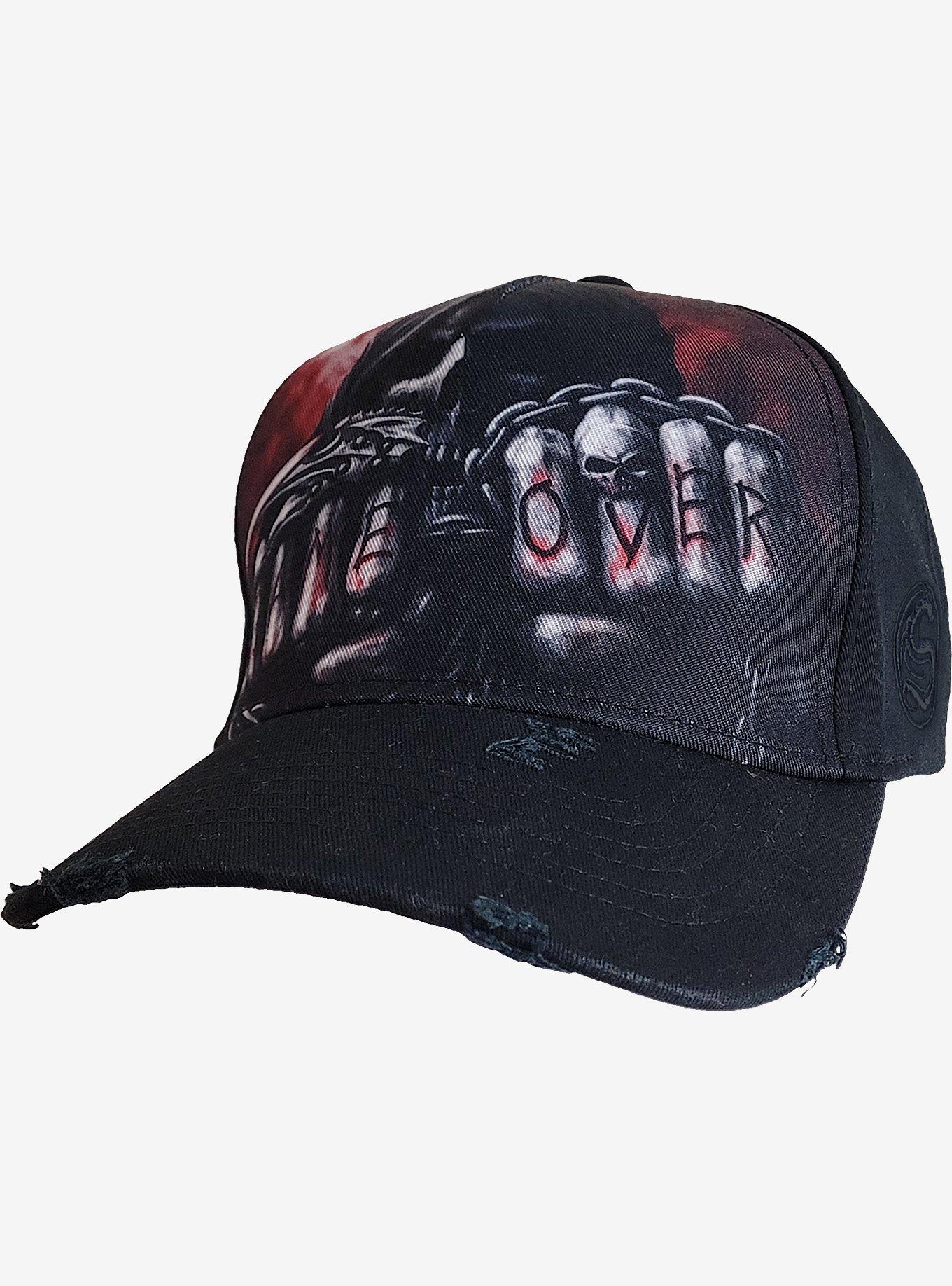 Game Over Baseball Cap, , hi-res