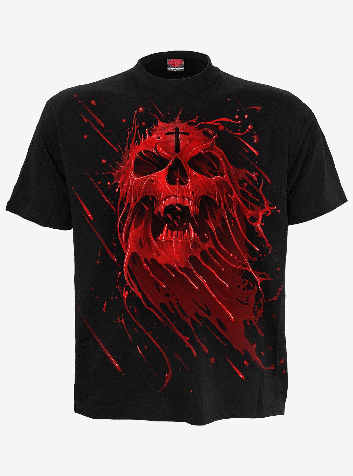 Pure Blood Black T-Shirt, , hi-res
