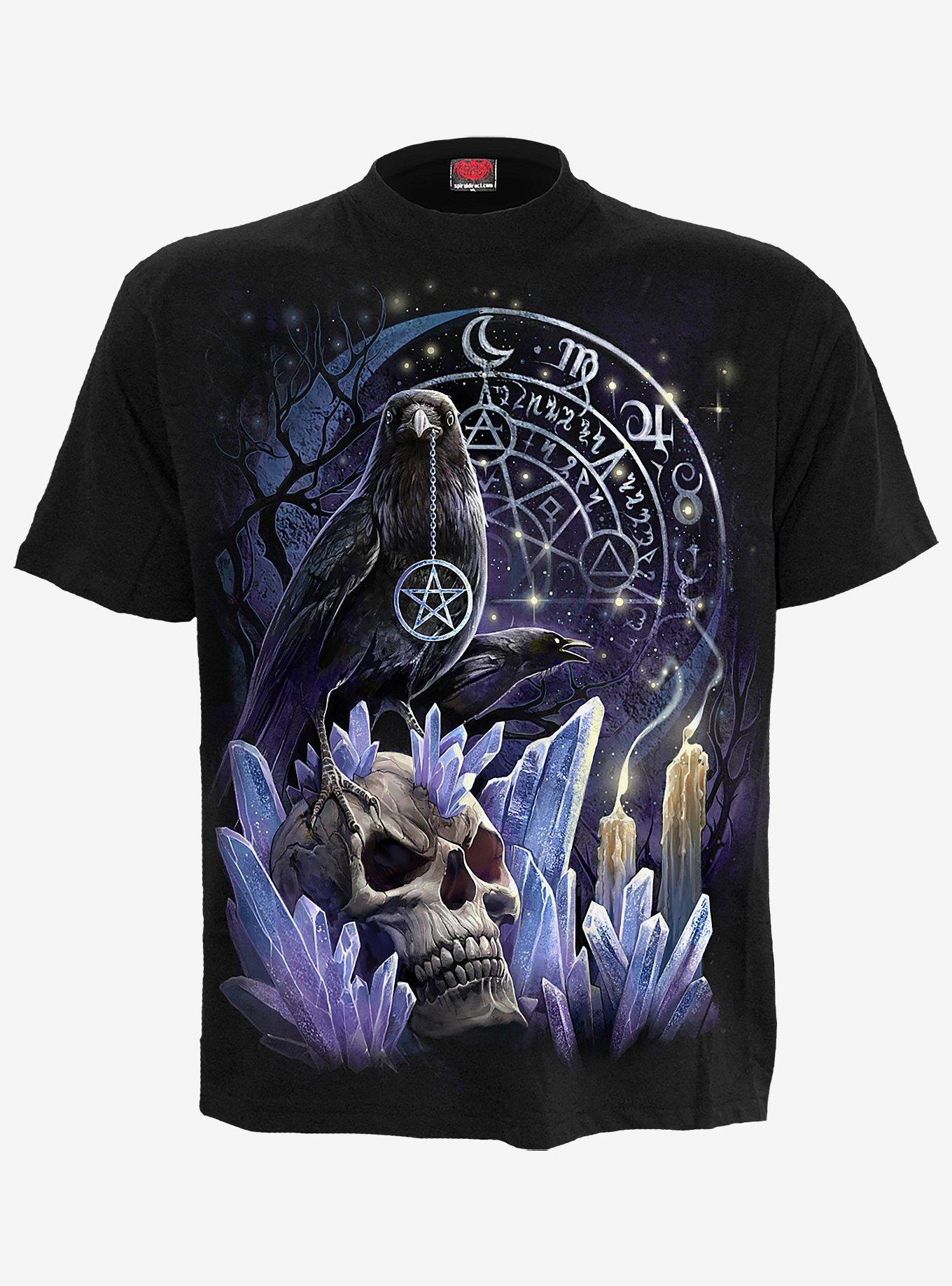 Witchcraft Black T-Shirt