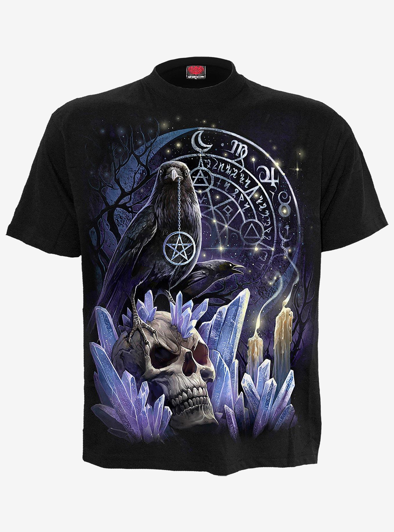 Witchcraft Black T-Shirt, , hi-res