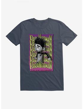 Paranorman Hero Stack T-Shirt, , hi-res