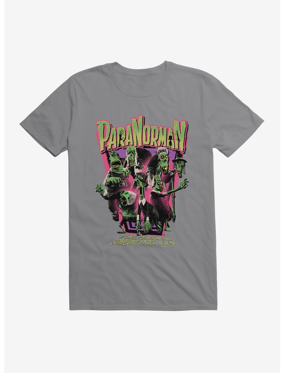 Paranorman Raises The Dead T-Shirt, , hi-res