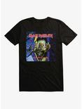 Iron Maiden No Prayer For The Dying T-Shirt, BLACK, hi-res