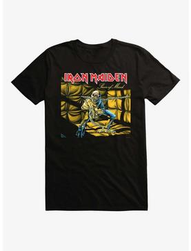 Iron Maiden Piece Of Mind T-Shirt, , hi-res