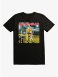 Iron Maiden Self Titled T-Shirt, BLACK, hi-res