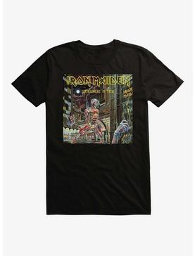 Iron Maiden Somewhere In Time T-Shirt, , hi-res