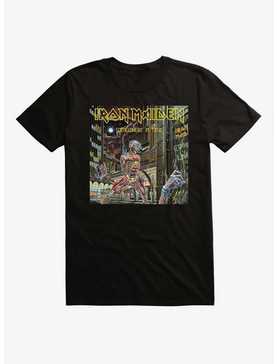 Iron Maiden Somewhere In Time T-Shirt, , hi-res