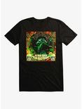 Plus Size Rob Zombie The Lunar Injection Kool Aid Eclipse Conspiracy T-Shirt, BLACK, hi-res