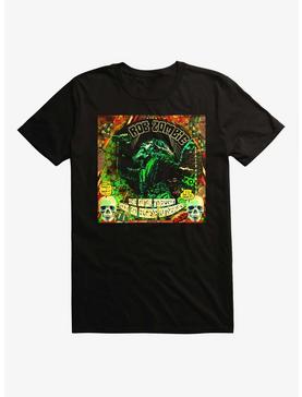 Plus Size Rob Zombie The Lunar Injection Kool Aid Eclipse Conspiracy T-Shirt, , hi-res