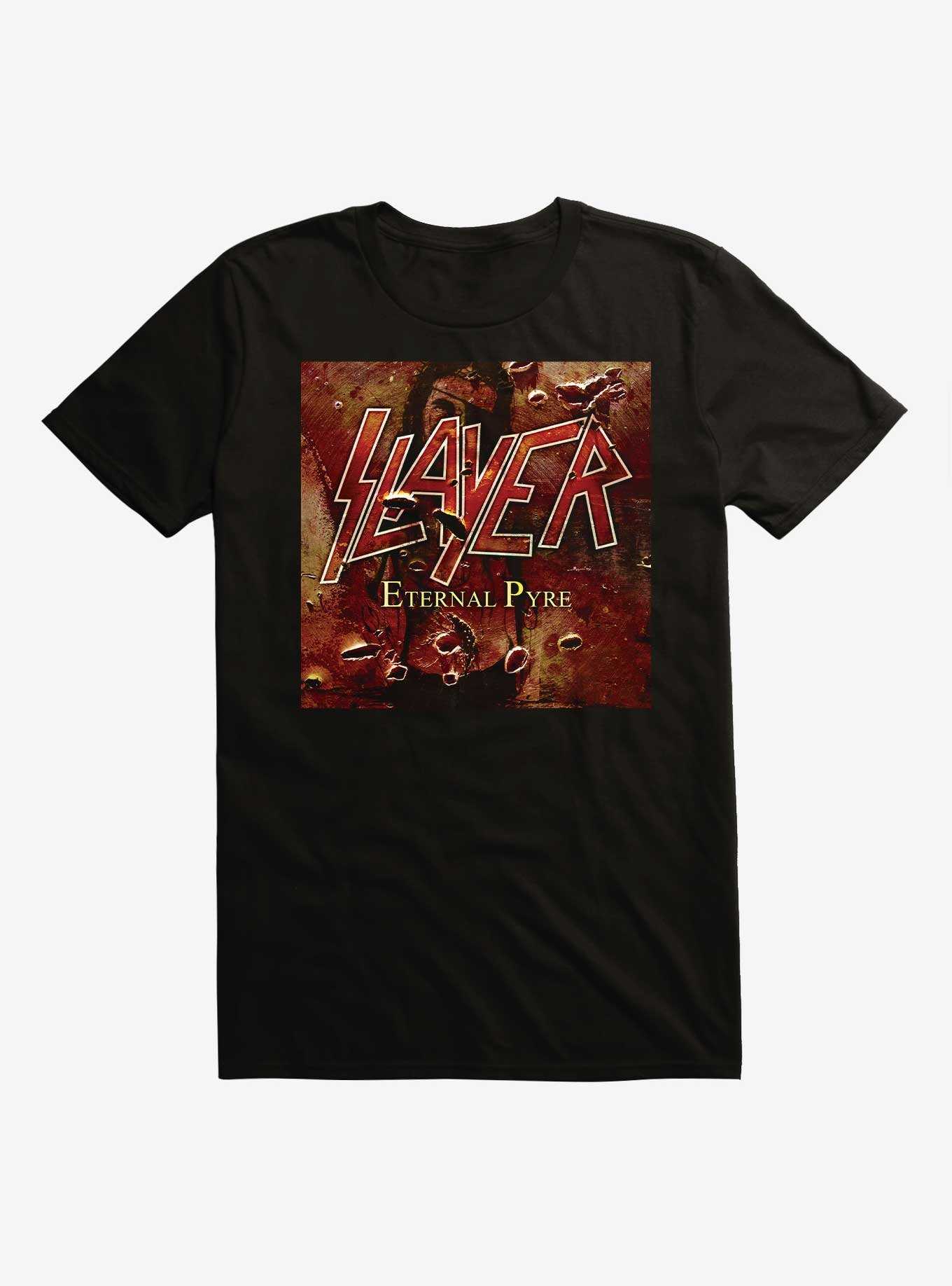 Slayer Eternal Pyre T-Shirt, , hi-res