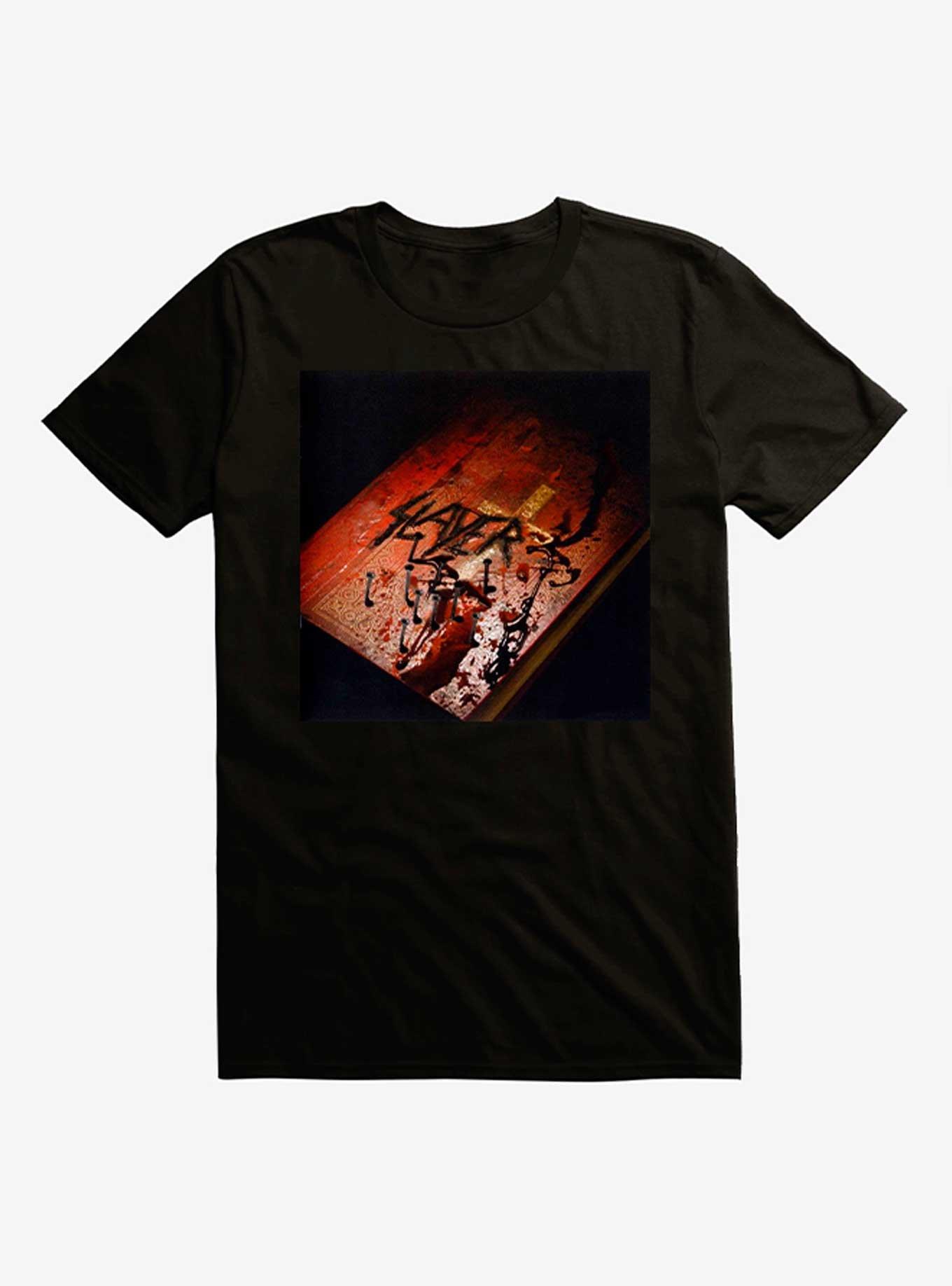 Slayer - God Hates Us All - T-Shirt | Impericon