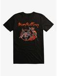 Slayer Show No Mercy T-Shirt, BLACK, hi-res
